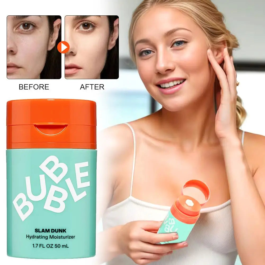 Bubble Skincare Moisturizer 50ml
