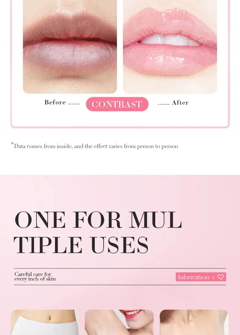 Body Whitening and Moisturizing Cream