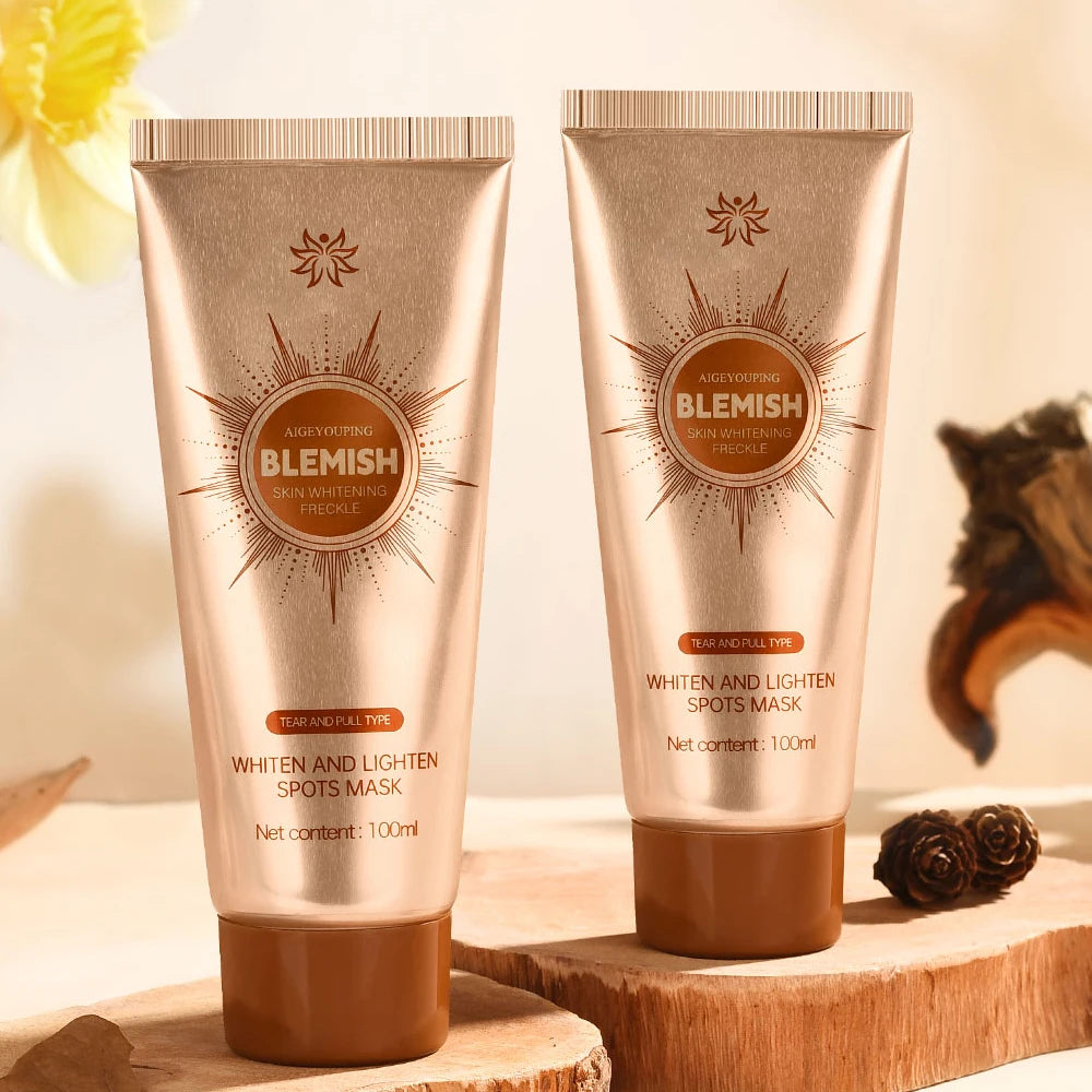 Máscara facial peel-off