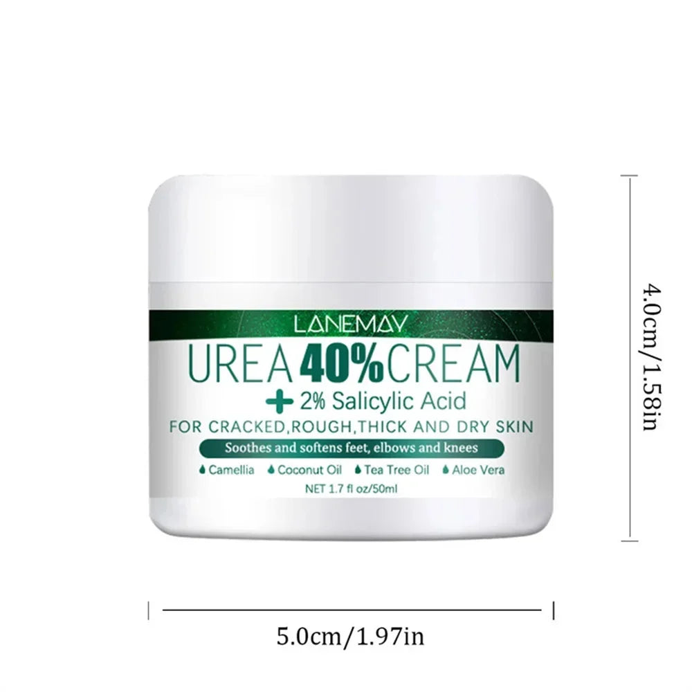 Herbal Foot Cream – Restores, Exfoliates and Moisturizes