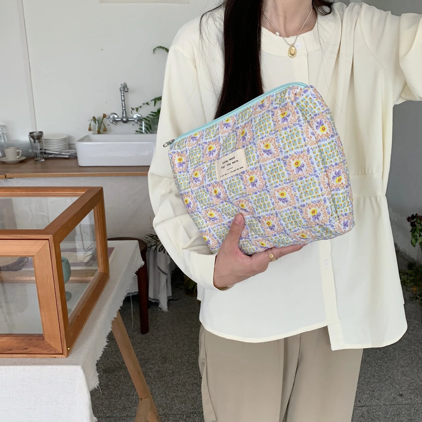 Makeup Organizer Bag