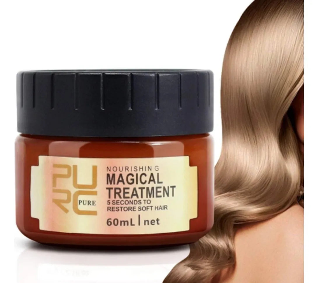 PURC 5s Magical Hair Mask Keratin Treatment
