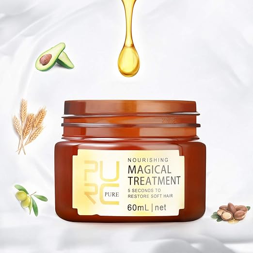 PURC 5s Magical Hair Mask Keratin Treatment