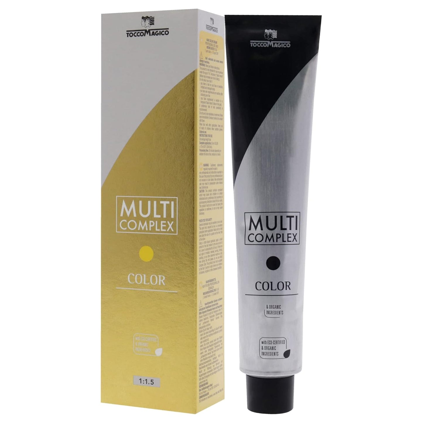 Multi Complex Permanet Hair Color - 1000 Ultra Light Blond Hair Color Unisex 3.38 Oz