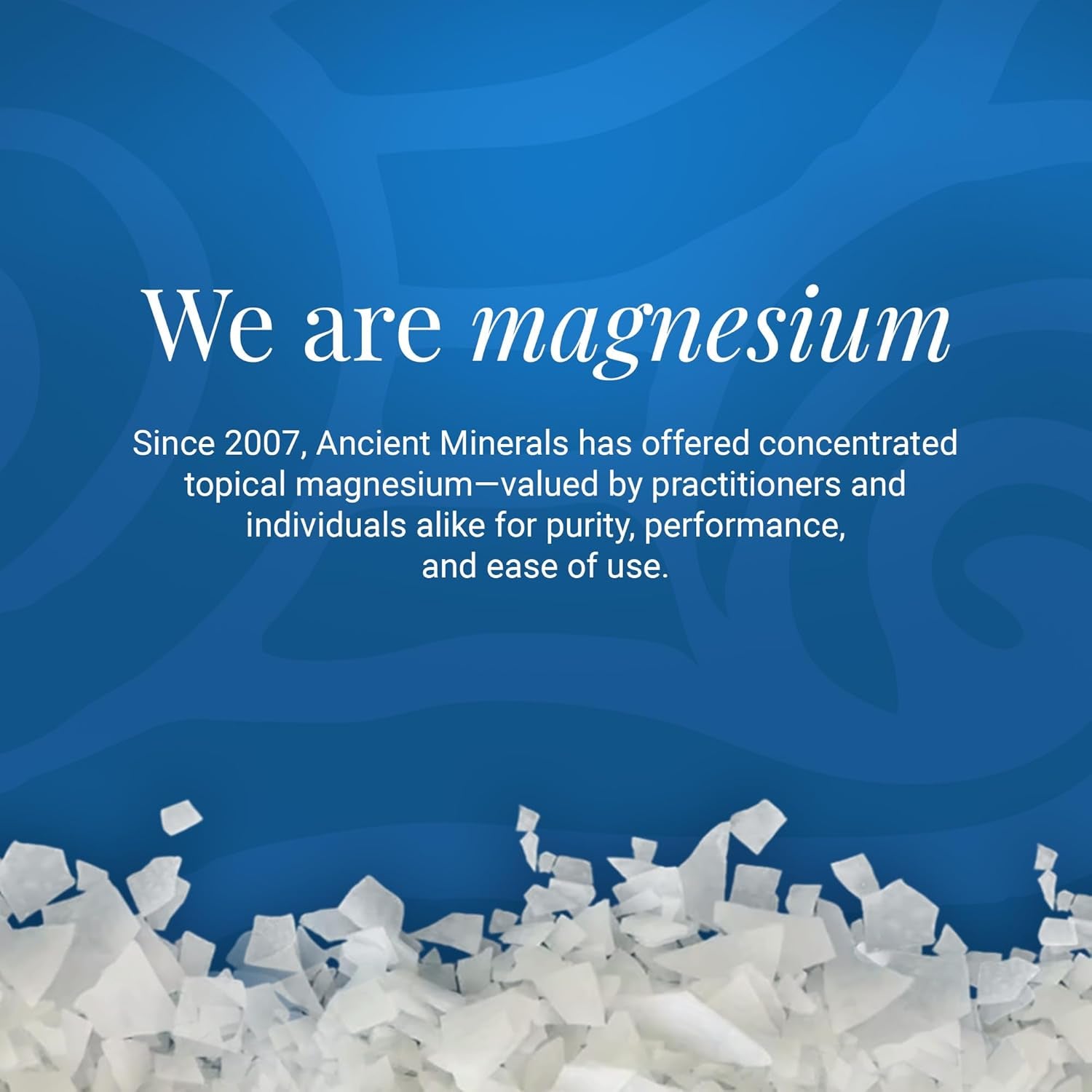Magnesium Bath Flakes of Pure Genuine Zechstein Chloride - Resealable Magnesium Supplement Bag That Will Outperform Leading Epsom Salts 1.65 Lbs
