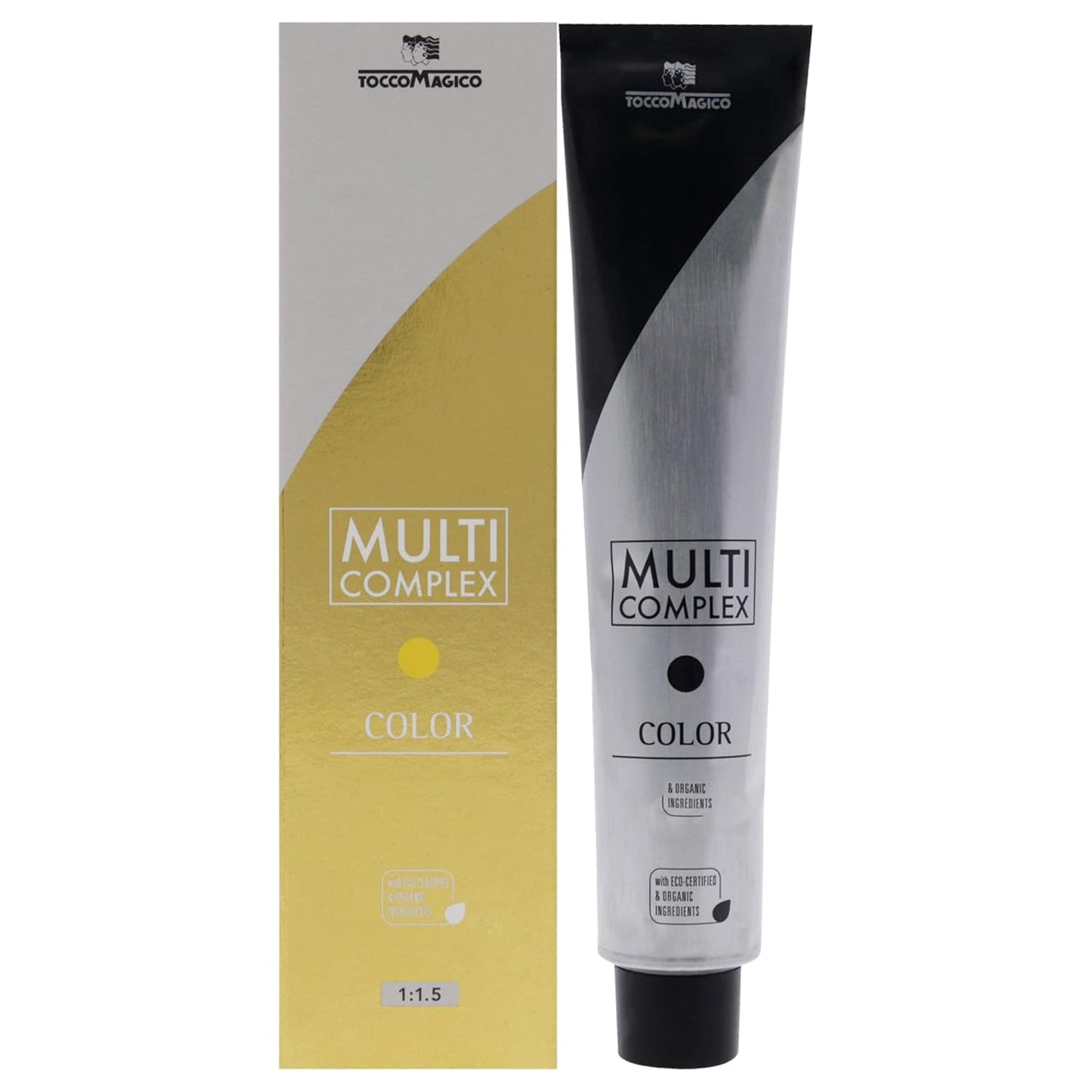 Multi Complex Permanet Hair Color - 1000 Ultra Light Blond Hair Color Unisex 3.38 Oz