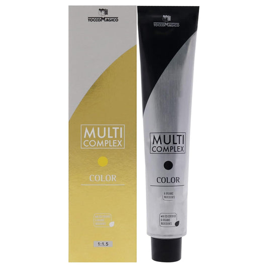 Multi Complex Permanet Hair Color - 1000 Ultra Light Blond Hair Color Unisex 3.38 Oz