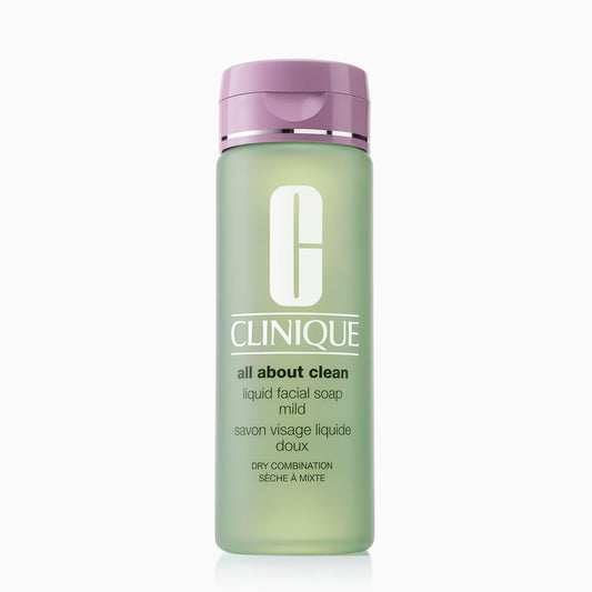 3-Step Gentle Facial Cleanser for Dry Combination Skin - Type 2