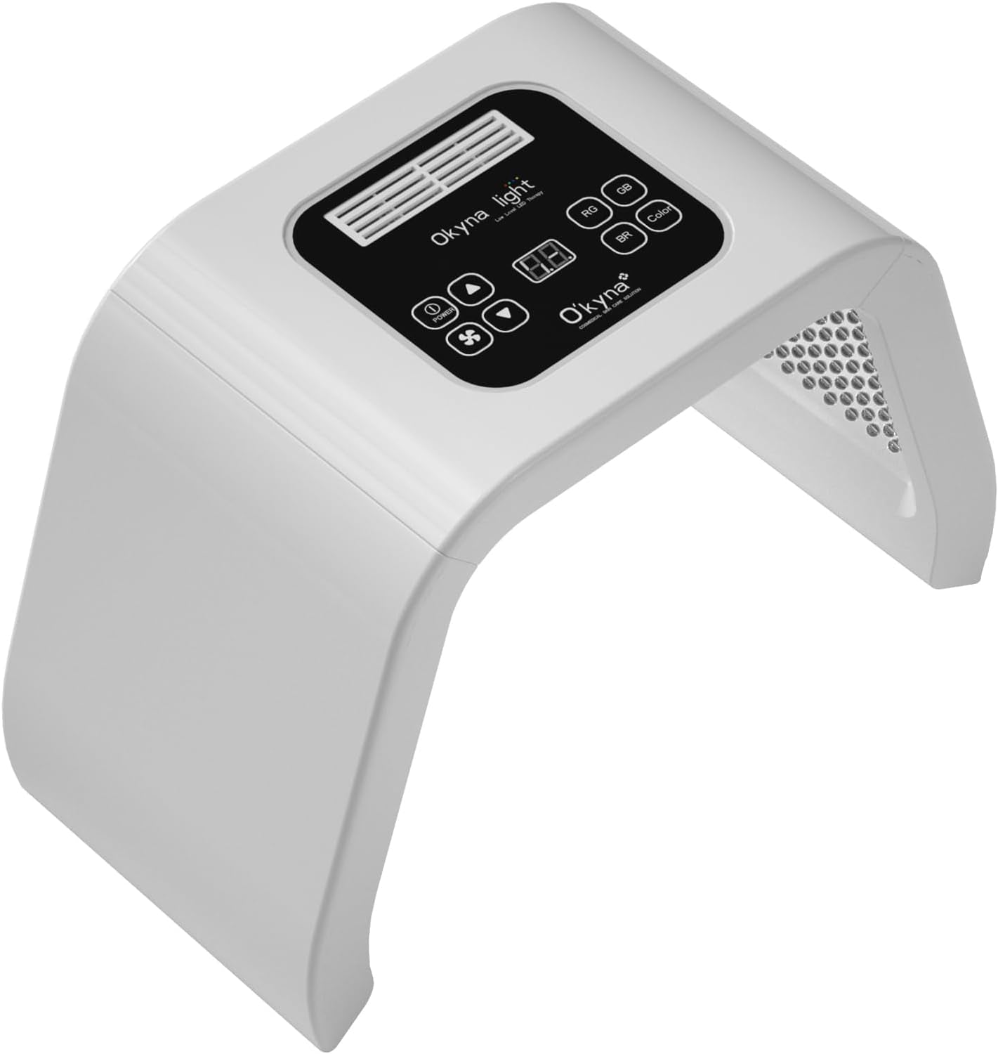 LED Light Therapy 7 in 1 Red Light Therapy Device for Face Skin Professional Photon SPA Beauty Salon Beauty Equipment