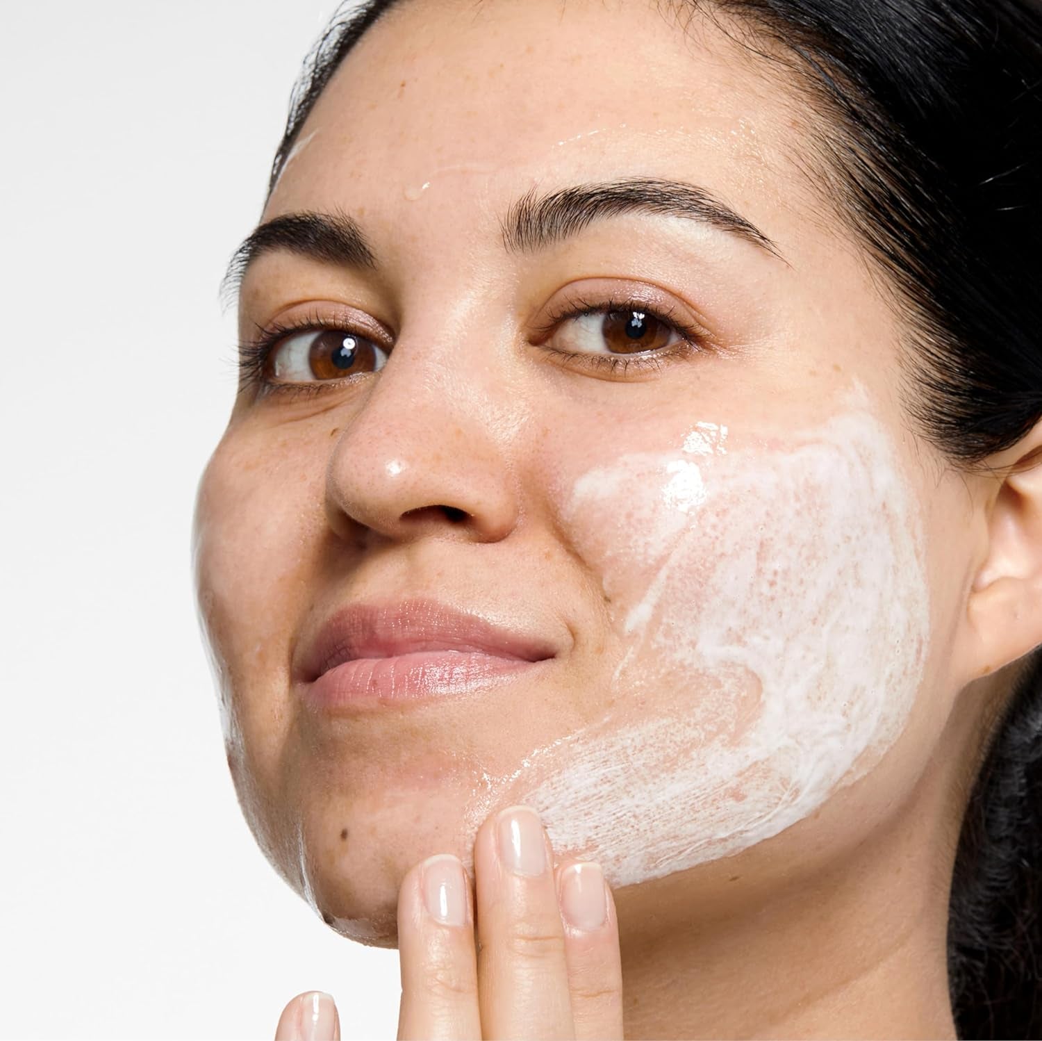 3-Step Gentle Facial Cleanser for Dry Combination Skin - Type 2