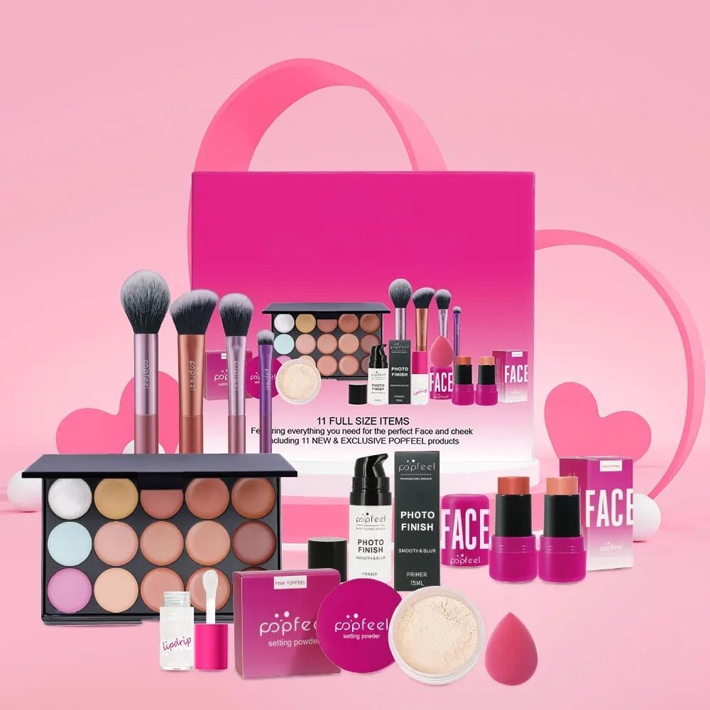 POPFEEL Perfect Makeup Set - Addoree