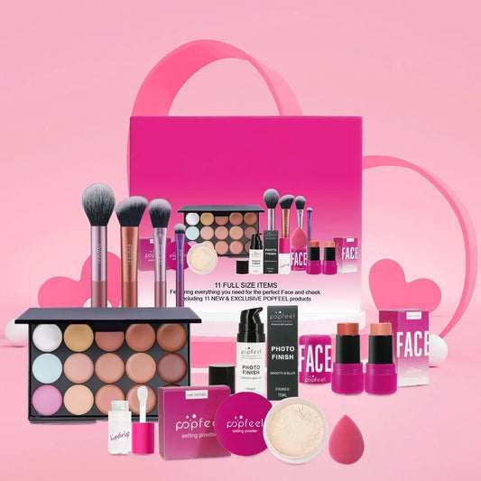 POPFEEL Perfect Makeup Set - Addoree