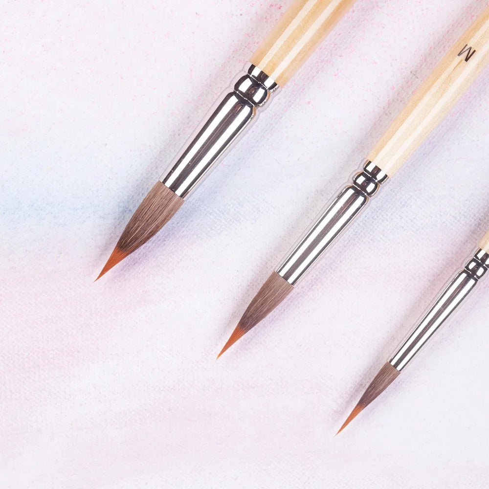 ArtSecret Watercolor Paint Brush Sharp Tip Liner