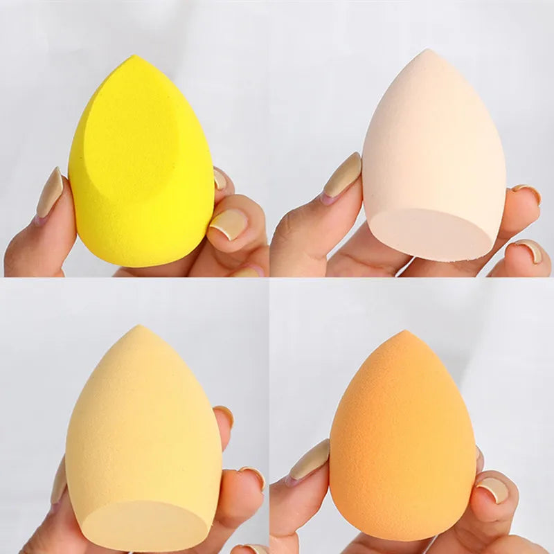 Makeup sponge set