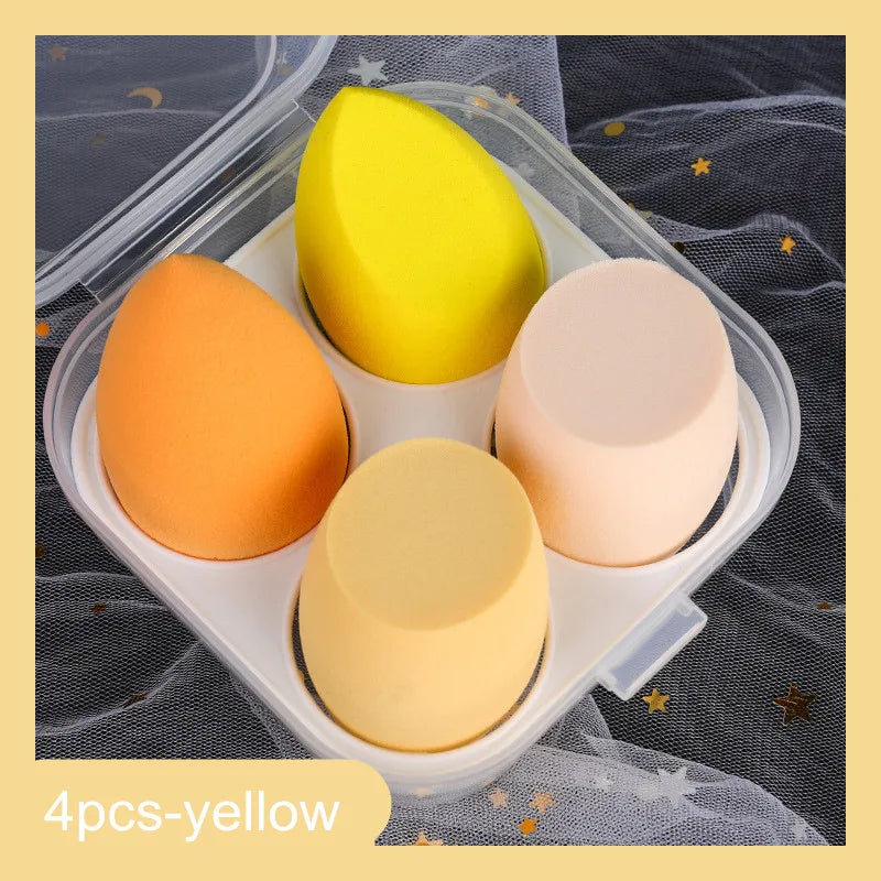 Makeup sponge set