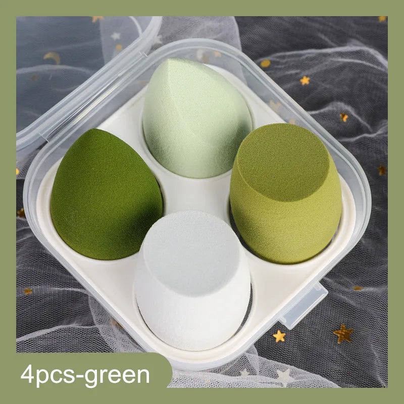 Makeup sponge set