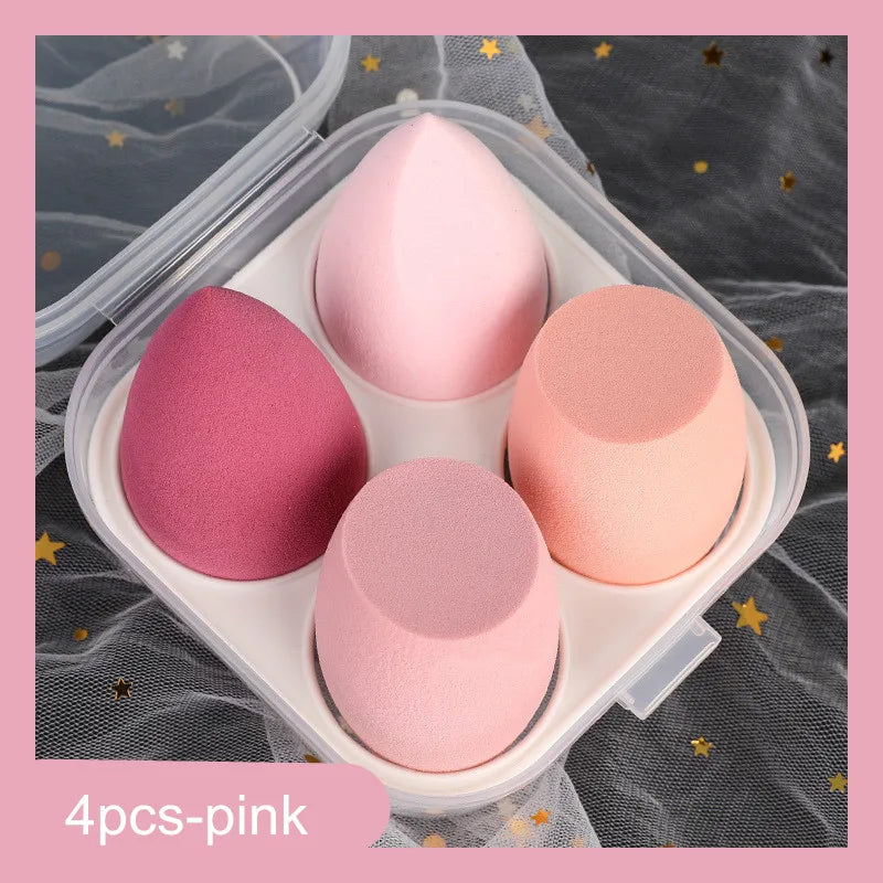 Makeup sponge set