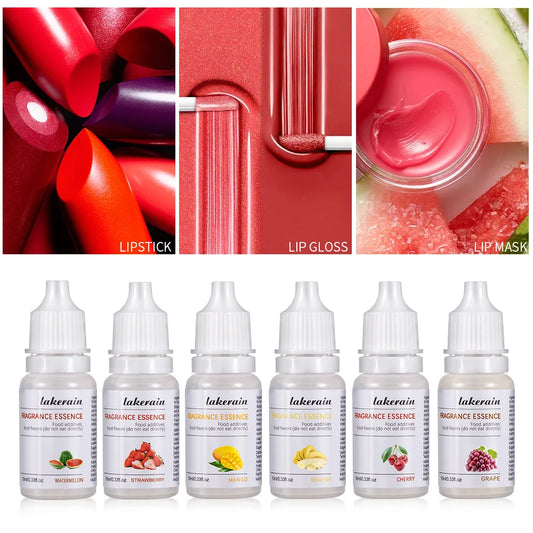 DIY Lip Gloss 10ml – Radiant Lips