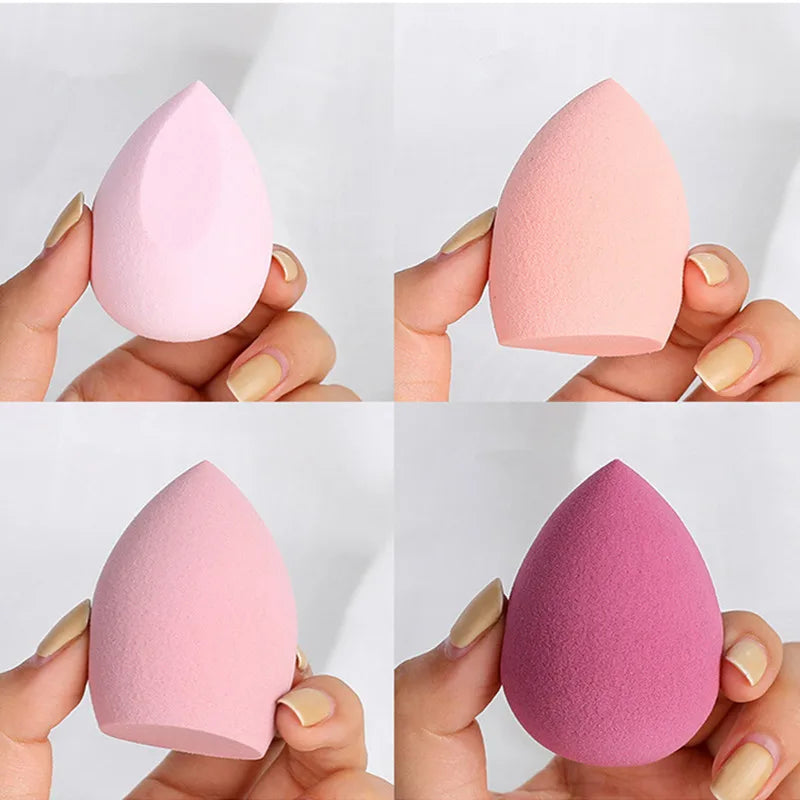 Makeup sponge set