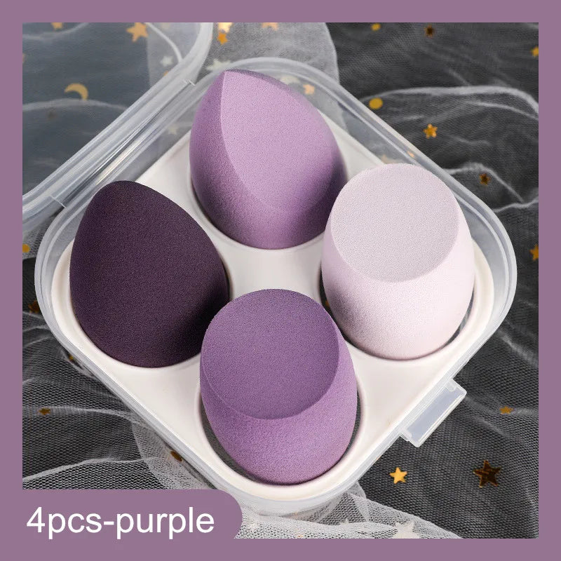 Makeup sponge set