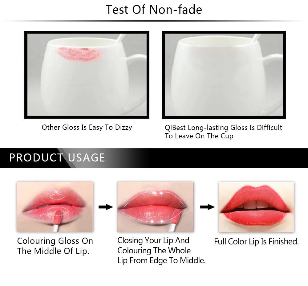 Hot Velvet Matte Nude Lip Gloss – Long-Lasting & Waterproof