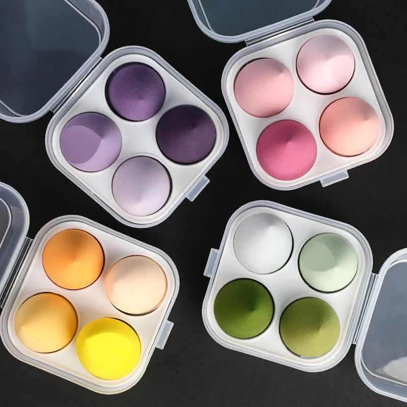 Makeup sponge set