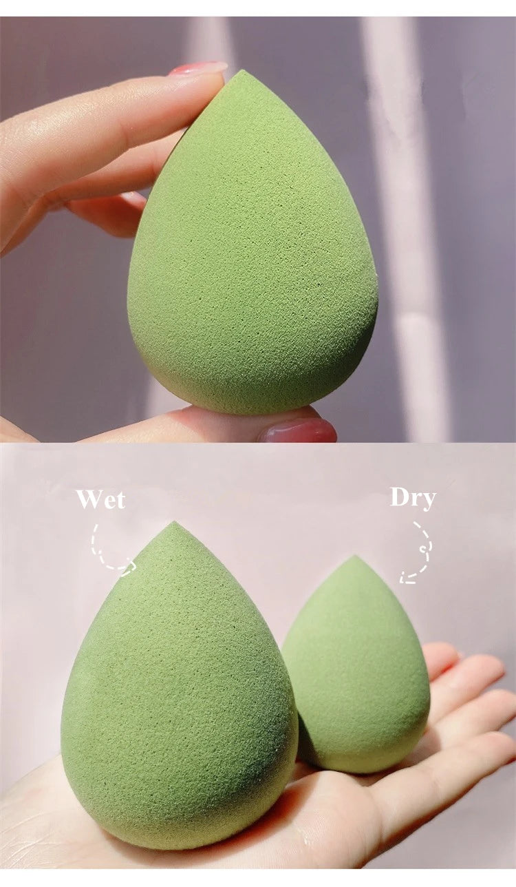 Makeup sponge set