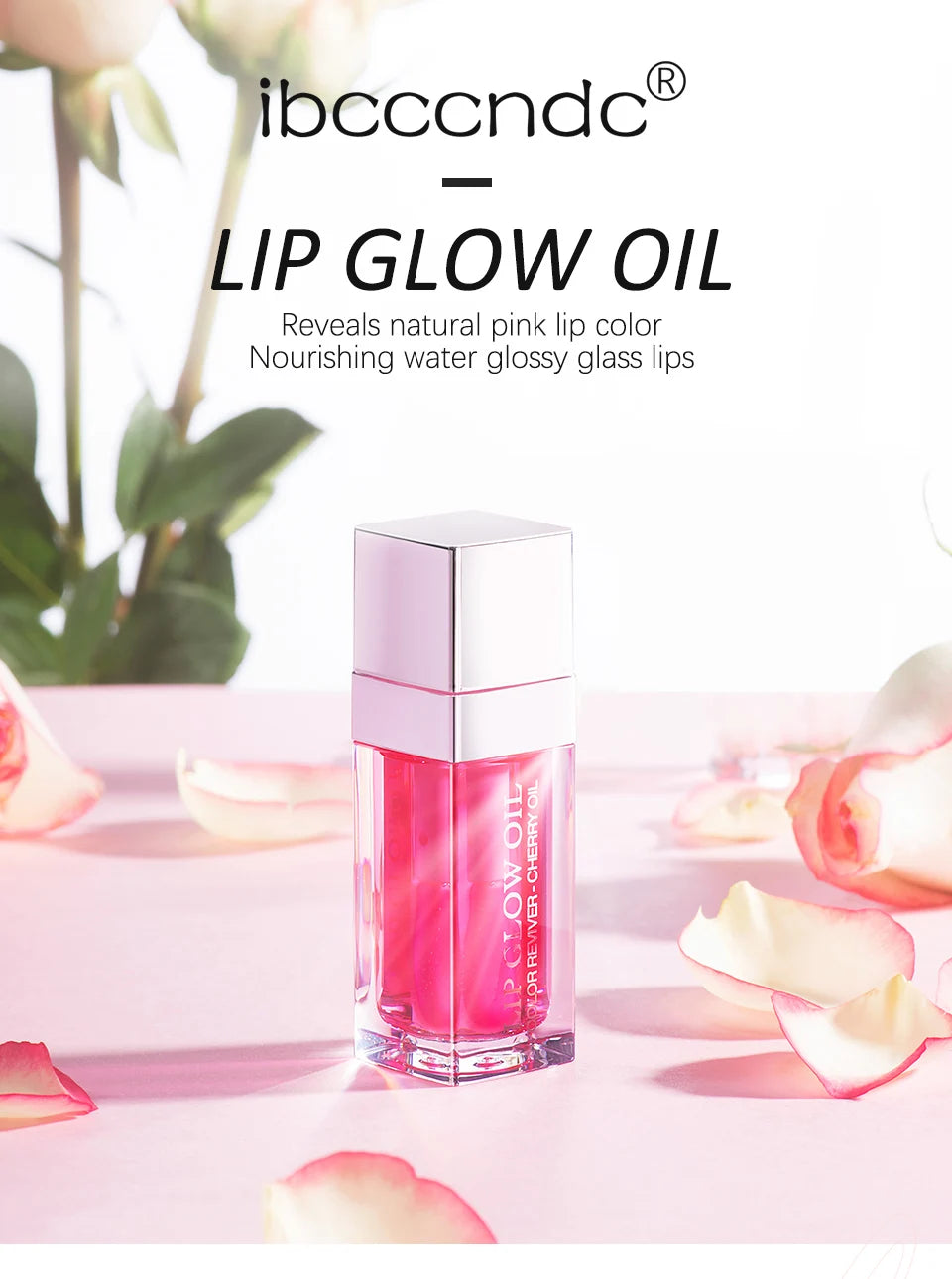 Moisturizing Lip Balm Gloss Lip Oil Care