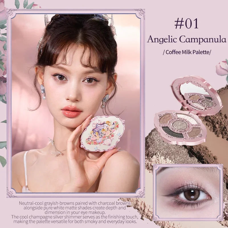 Flower Knows Makeup Set – Exclusive Collection (10 to 13 Pieces)