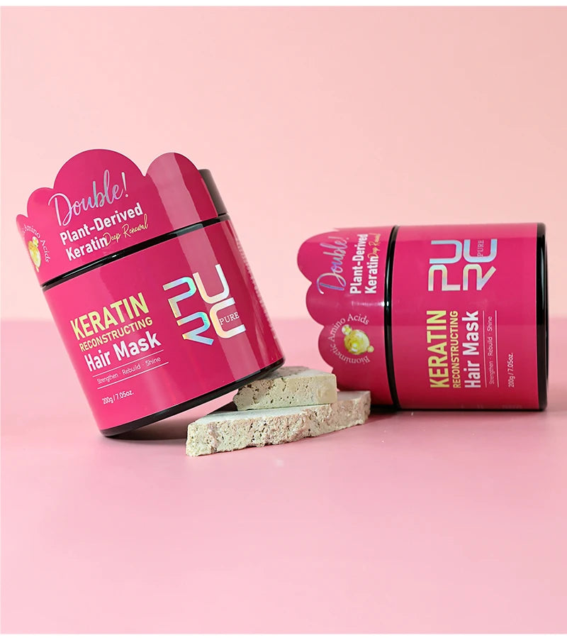 PURC Keratin Hair Mask