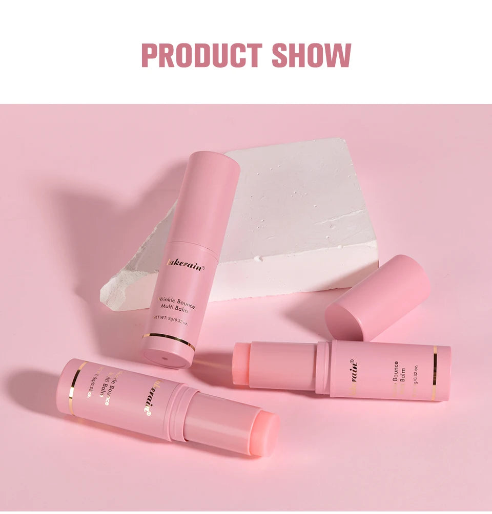 KAHI Korean Moisturizing Lipstick – Collagen Multi Balm Stick