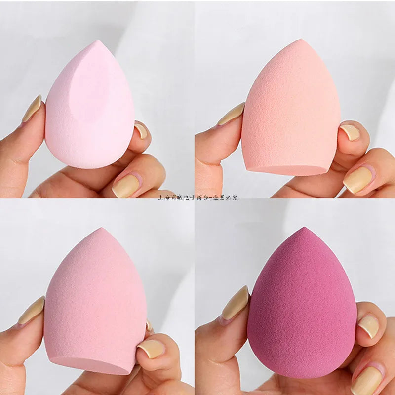 Makeup sponge set