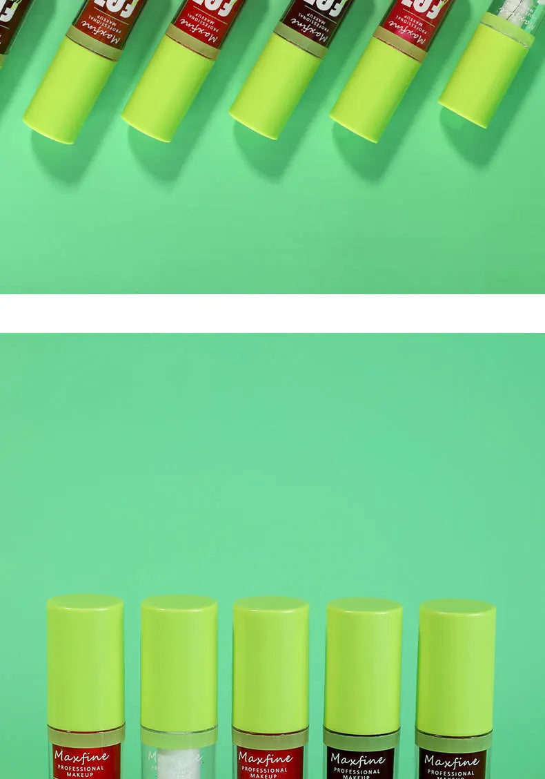 Waterproof Long-lasting Lip Gloss Non-stick Cup