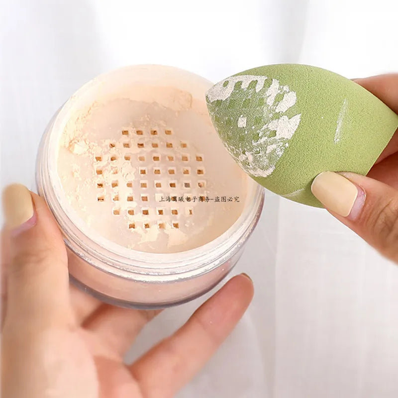 Makeup sponge set