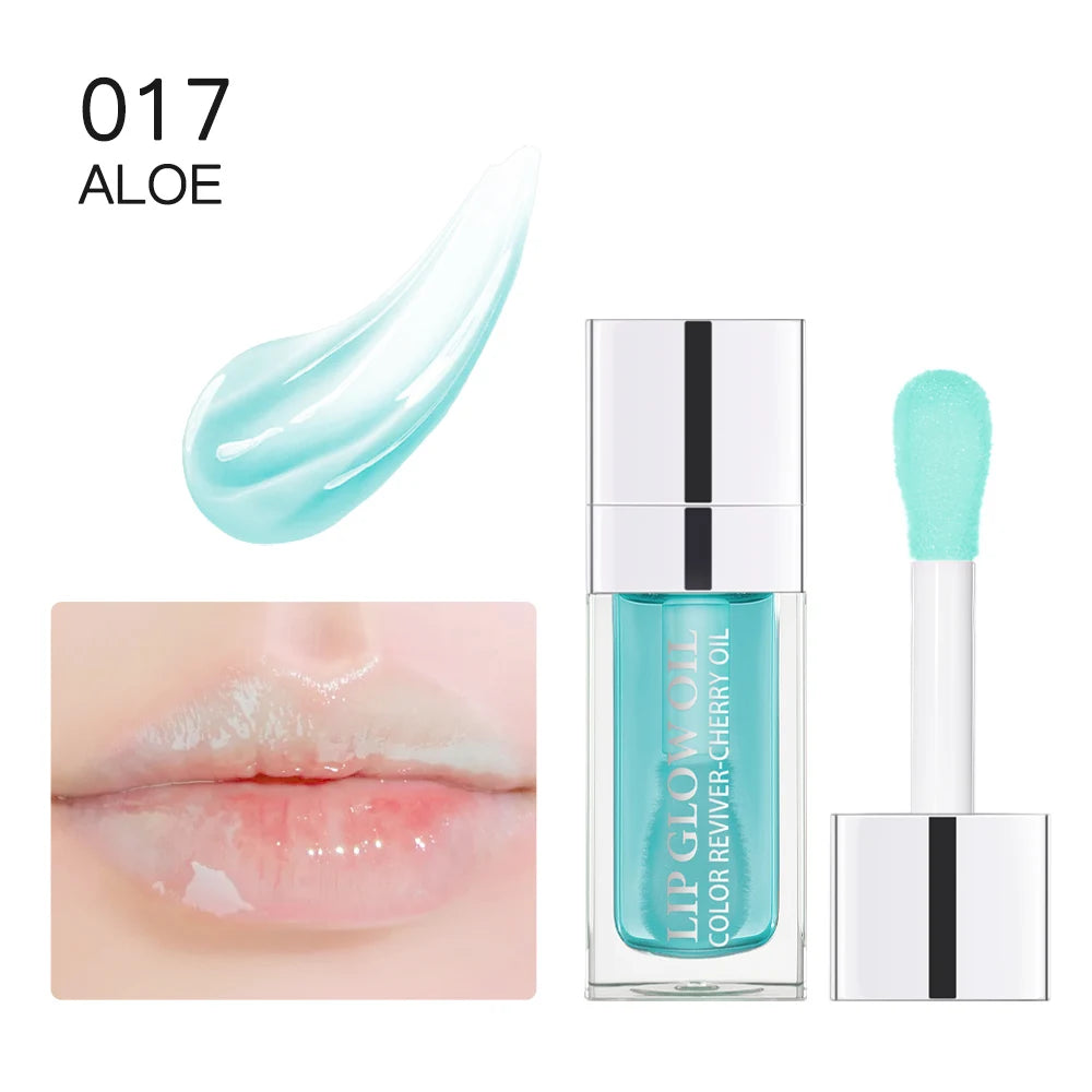 Moisturizing Lip Balm Gloss Lip Oil Care