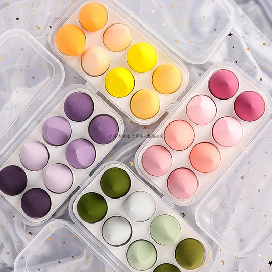 Makeup sponge set