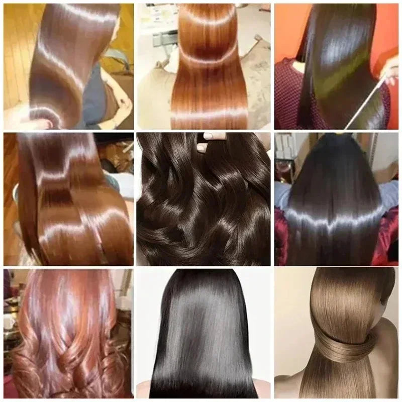 Collagen Keratin Hair Mask Repair Smooth Moisturize