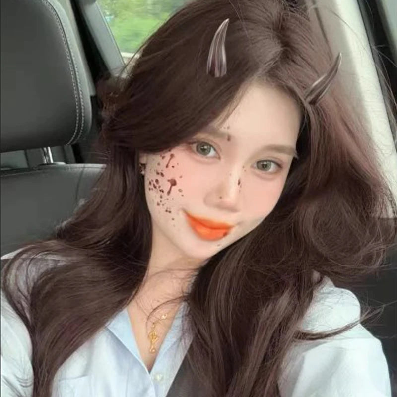 Orange Matte Lipstick – Silky Smooth & Long-Lasting