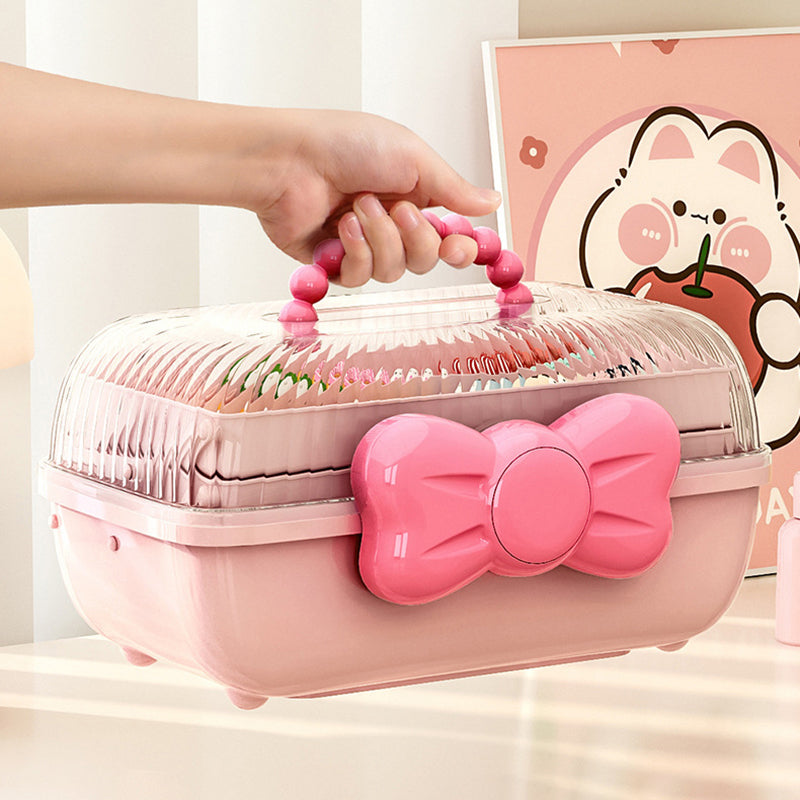 Multi-Layer Organizer – Clips, Jewelry, and Headbands