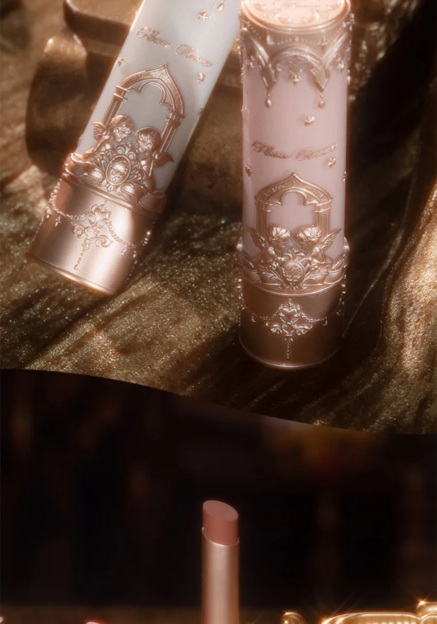 Flower Knows Little Angel Lipstick – Velvet Matte, Waterproof & Vegan