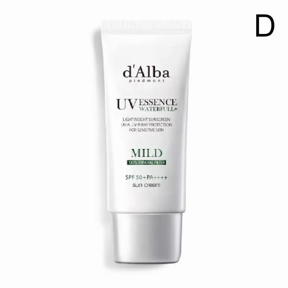 D’Alba White Truffle Spray – Hidratação e Proteção SPF50+