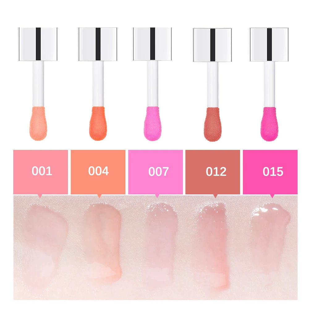 Moisturizing Lip Balm Gloss Lip Oil Care