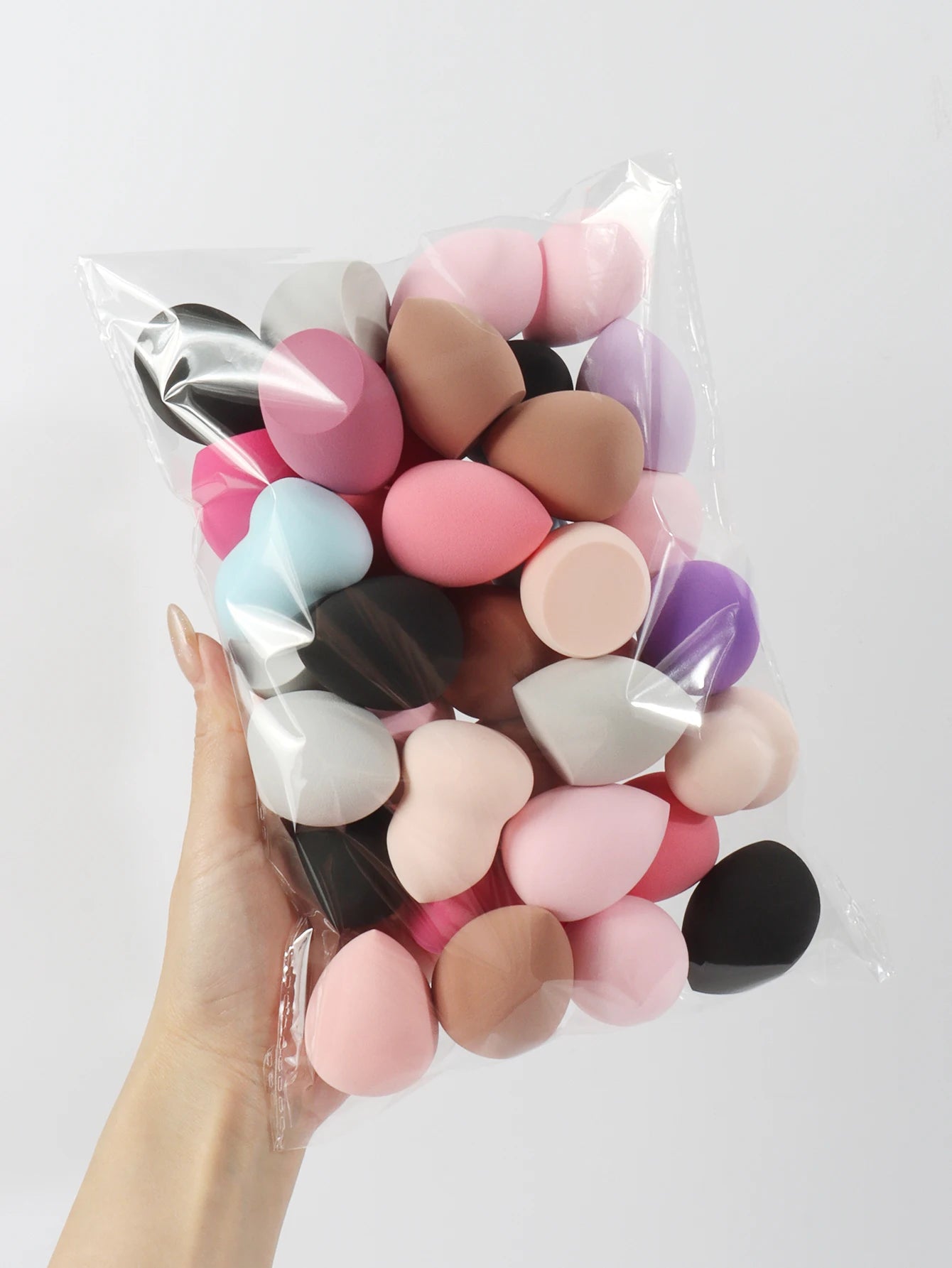 Medium Beauty Sponge Set 6 12 24 36 60 Pieces