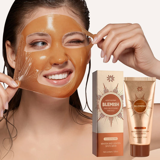 Máscara facial peel-off