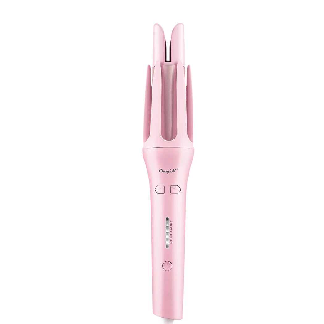 CkeyiN Automatic Curling Iron – Perfect Curls in Minutes