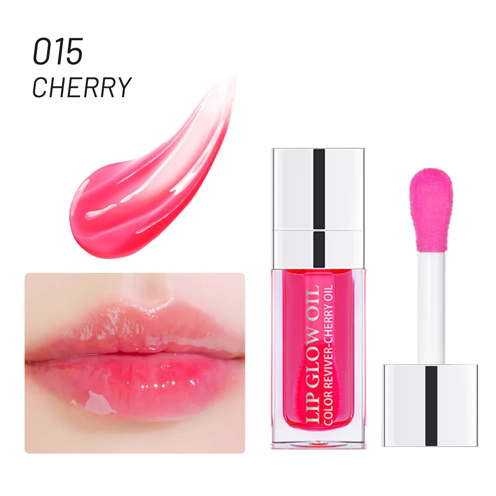 Moisturizing Lip Balm Gloss Lip Oil Care