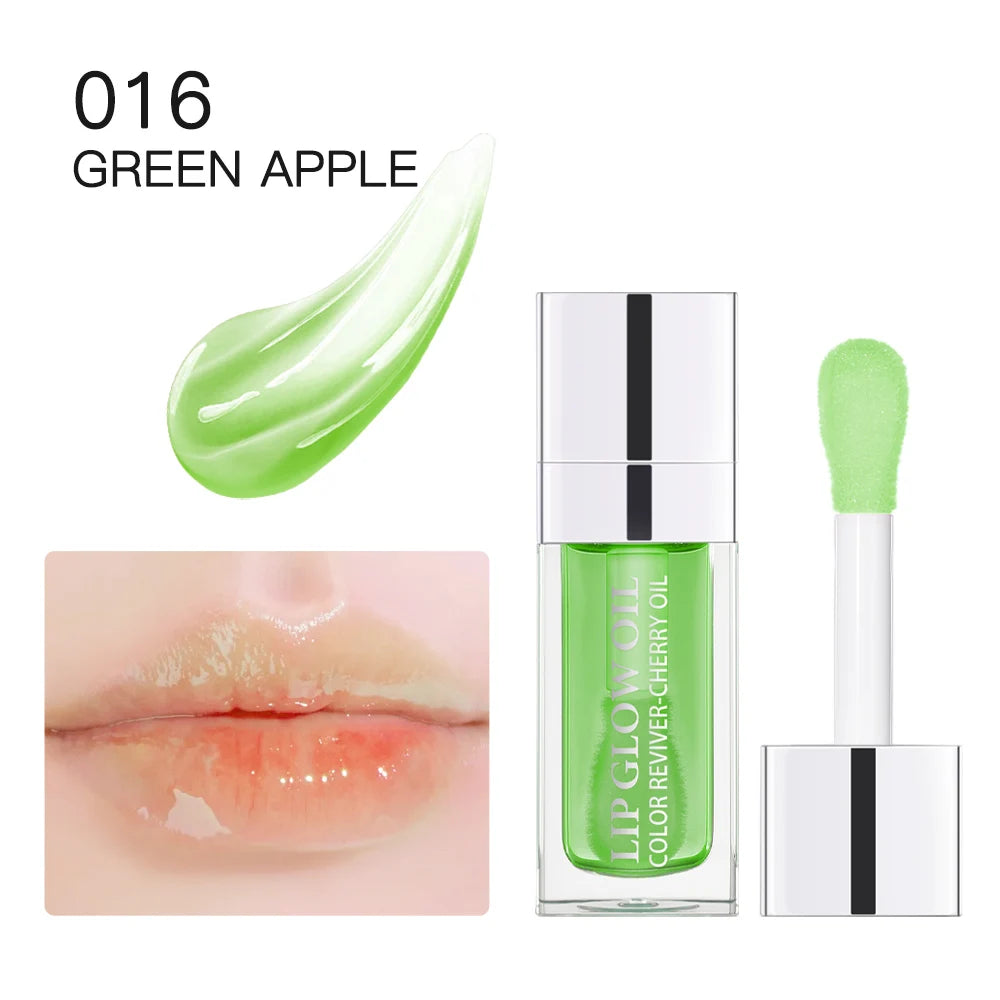 Moisturizing Lip Balm Gloss Lip Oil Care
