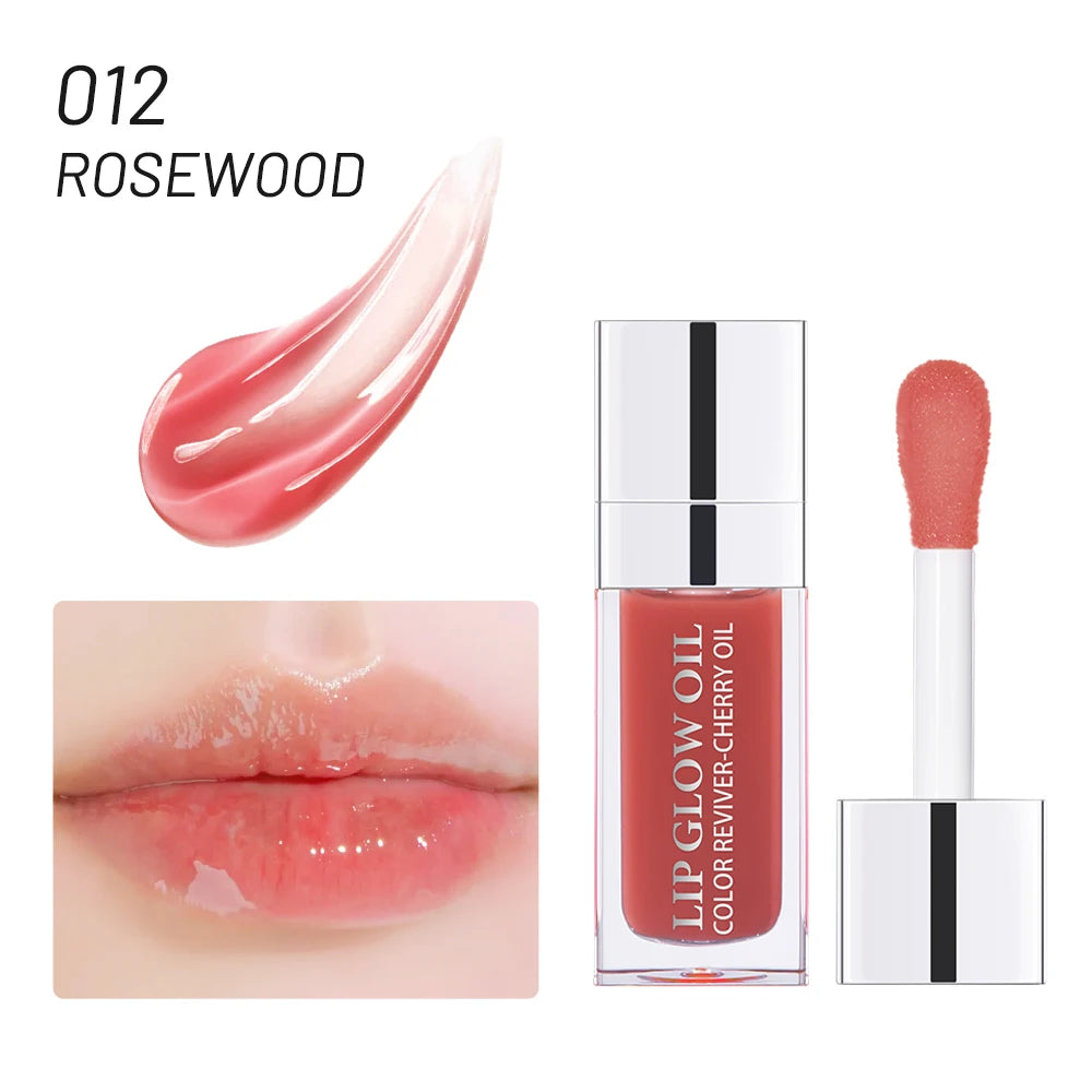 Moisturizing Lip Balm Gloss Lip Oil Care