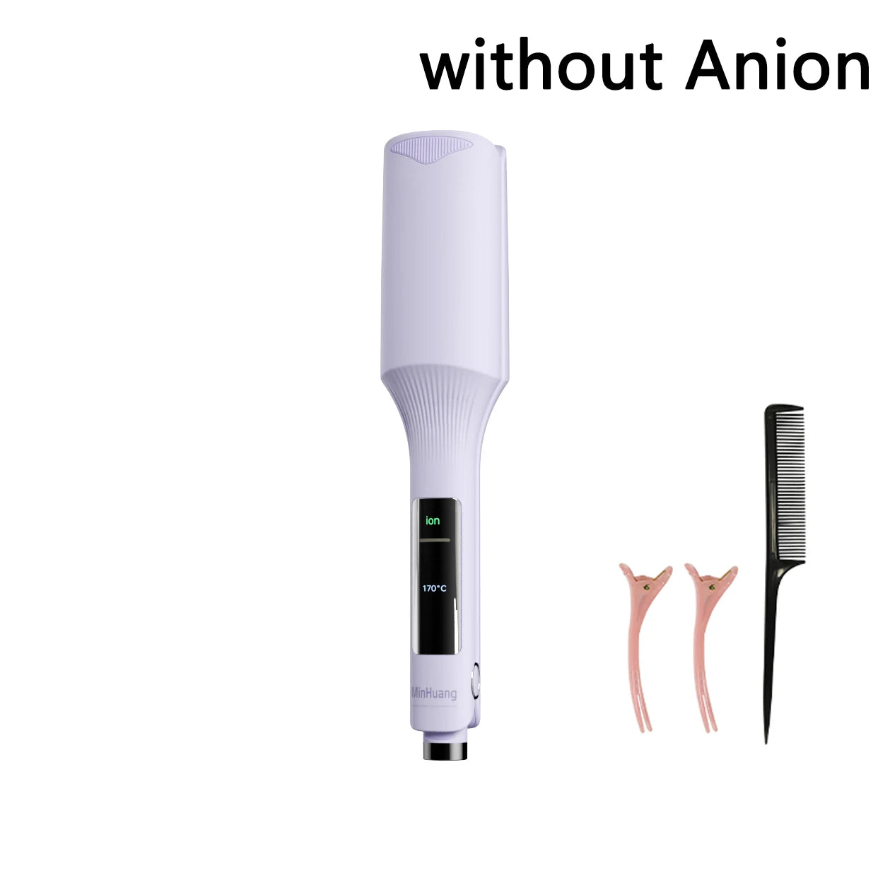32mm Curling Iron – Perfect Curls in Minutes