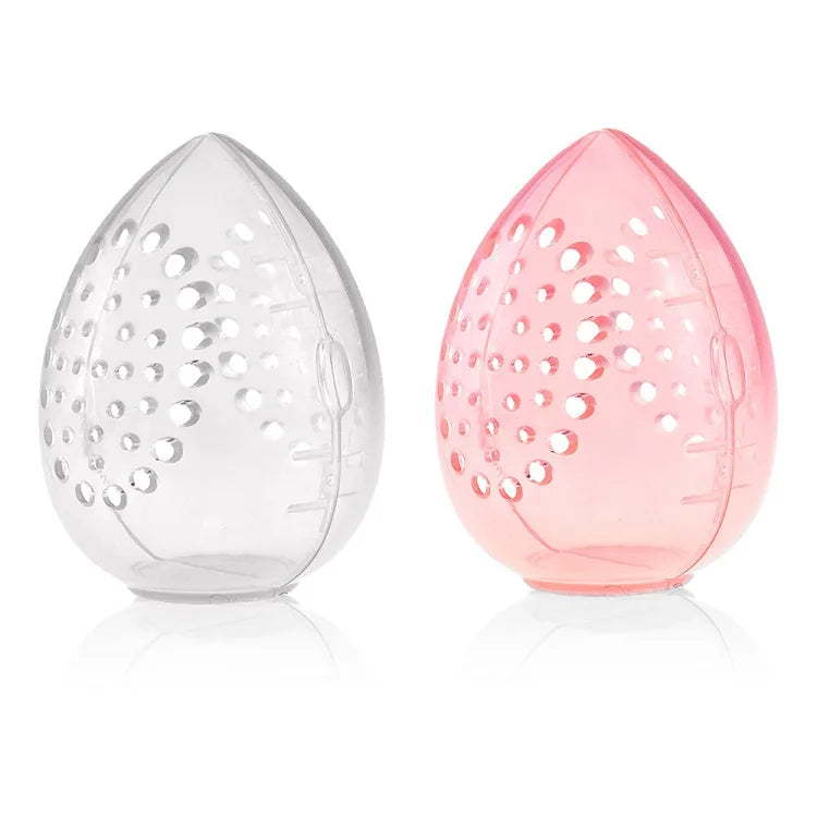 Makeup Sponge Case Beauty Blender Holder Puff